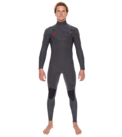 Body Glove Men's Red Cell 3/2mm Chest Zip Fullsuit Wetsuit