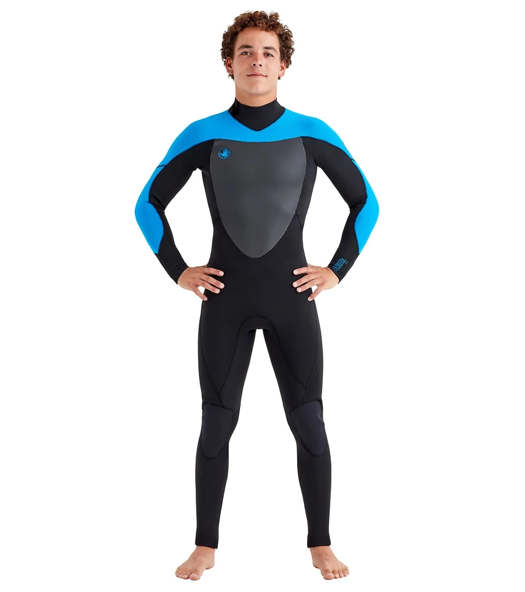 Body Glove Men's Phoenix 3/2mm Back Zip Full Wetsuit 3 Body Glove Men's Phoenix 3/2mm Back Zip Full Wetsuit