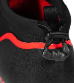 Level Six Unisex River Boot 2mm Vulcanized Rubber & Neoprene Boot -Optimal Swimming Equipment 6682429227176 black 5a