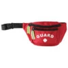 Premium Lifeguard Hip Pack -Optimal Swimming Equipment 6682473234600 red 1a