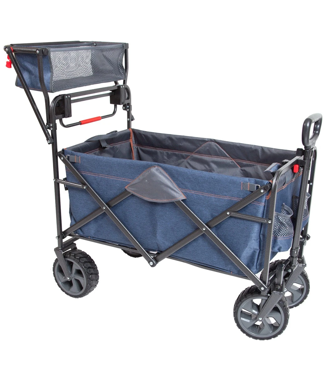 Push Pull Wagon 4 Push Pull Wagon - Image 2