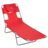 Face Down Chaise Lounge 2 Face Down Chaise Lounge -Optimal Swimming Equipment 6716801286312 red 1a