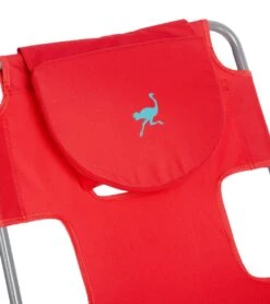 Face Down Chaise Lounge -Optimal Swimming Equipment 6716801286312 red 3a