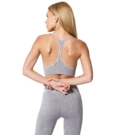 Paloma Mineral Wash Yoga Sports Bra -Optimal Swimming Equipment 6724336287912 stonewash 2a