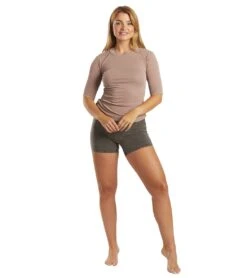 FREE PEOPLE Talk To Me Tee -Optimal Swimming Equipment 6735489368232 coyote 4a