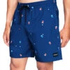 HURLEY Morro 17" Volley Short