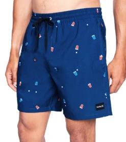 HURLEY Morro 17" Volley Short