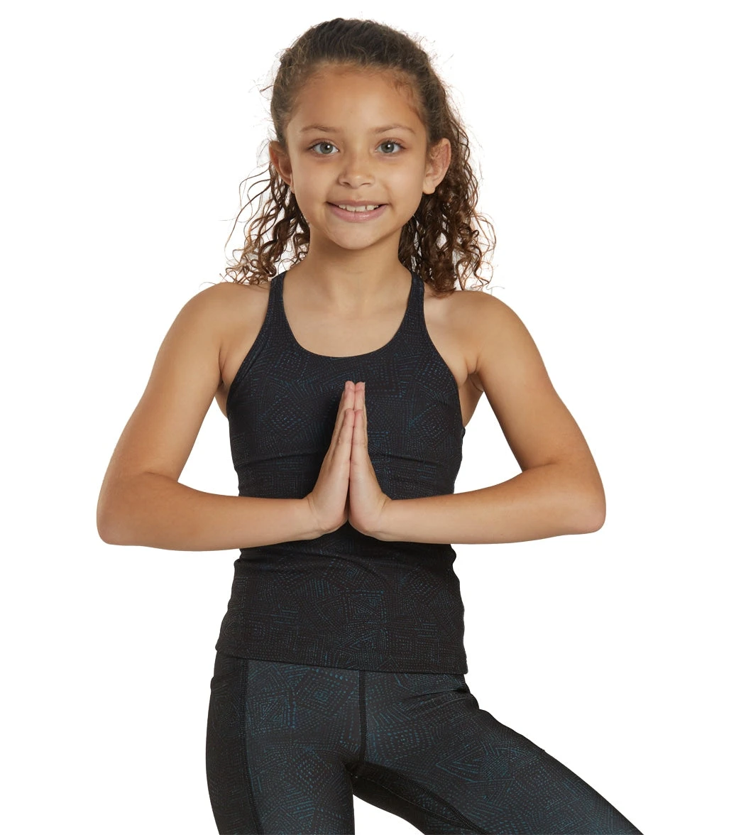 Girl Elevated Tribe Support Tank 3 Girl Elevated Tribe Support Tank