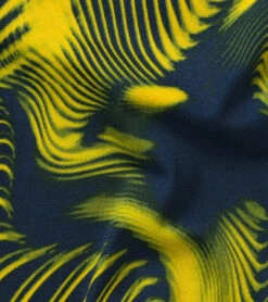 Speedo Women's Fusion Vibe Crossback One Piece Swimsuit -Optimal Swimming Equipment 6799981281448 navygold 4a