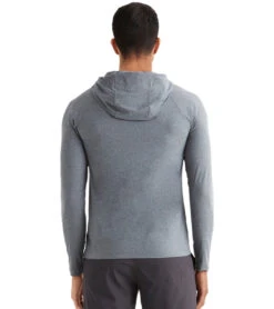 Men's Reign Hoodie -Optimal Swimming Equipment 6832644227240 lightgrayheather 2a