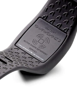 Shark Deterrent Band (Ver 2) 12 Shark Deterrent Band (Ver 2) -Optimal Swimming Equipment 6853290328232 slateblack 3a