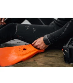 Shark Deterrent Band (Ver 2) 17 Shark Deterrent Band (Ver 2) -Optimal Swimming Equipment 6853290328232 slateblack 8a