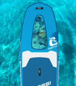 CRESSI Reef Window 10’2’’ Inflatable SUP Set 19 CRESSI Reef Window 10’2’’ Inflatable SUP Set -Optimal Swimming Equipment 6856349974696 bluewhite 5a