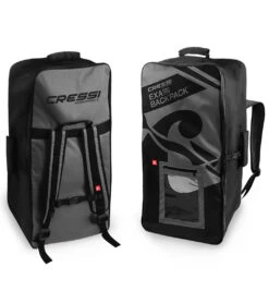 CRESSI Tiger Shark Multitask 10’2’’ Inflatable SUP Set 19 CRESSI Tiger Shark Multitask 10’2’’ Inflatable SUP Set -Optimal Swimming Equipment 6856350367912 greyblackcammo 3a