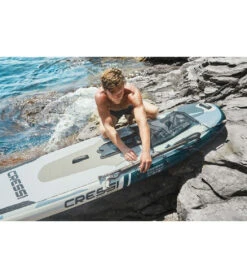 CRESSI Tiger Shark Multitask 10’2’’ Inflatable SUP Set 24 CRESSI Tiger Shark Multitask 10’2’’ Inflatable SUP Set -Optimal Swimming Equipment 6856350367912 greyblackcammo 8a