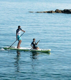 CRESSI Solid Tandem Dc 12'2'' Inflatable SUP -Optimal Swimming Equipment 6856351613096 grey 6a