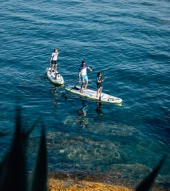 CRESSI Solid Tandem Dc 12'2'' Inflatable SUP -Optimal Swimming Equipment 6856351613096 grey 7a