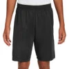 Boys' Sport-Tek® PosiCharge® Competitor™ Pocketed Short -Optimal Swimming Equipment 6862323351720 black 1a