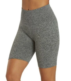 Spiritual Gangster Biker Short -Optimal Swimming Equipment 6876816670888 heathergrey 5a