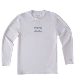 Optimal Swimming Equipment 24 Billabong Youth All Day Wave Loose Fit Long Sleeve Rashguard