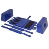SofLoc Spinal Immobilization Head Immobilizer -Optimal Swimming Equipment 6921669247144 blue 1a