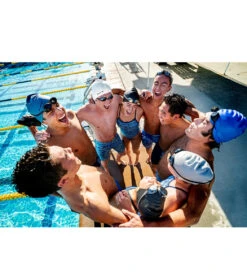 Drift Thin Strap One Piece Swimsuit 17 Drift Thin Strap One Piece Swimsuit -Optimal Swimming Equipment 6942387339432 red 7a