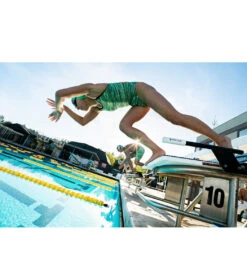 Drift Thin Strap One Piece Swimsuit 19 Drift Thin Strap One Piece Swimsuit -Optimal Swimming Equipment 6942387339432 red 9a