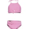 Girls' Moodring Two Piece Bikini Set (Big Kid) 1 Girls' Moodring Two Piece Bikini Set (Big Kid) -Optimal Swimming Equipment 6948326932648 pink 1a