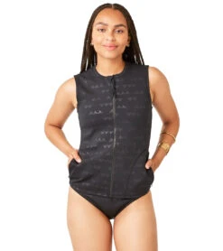 Stella Zip Up Insulated Swim Vest