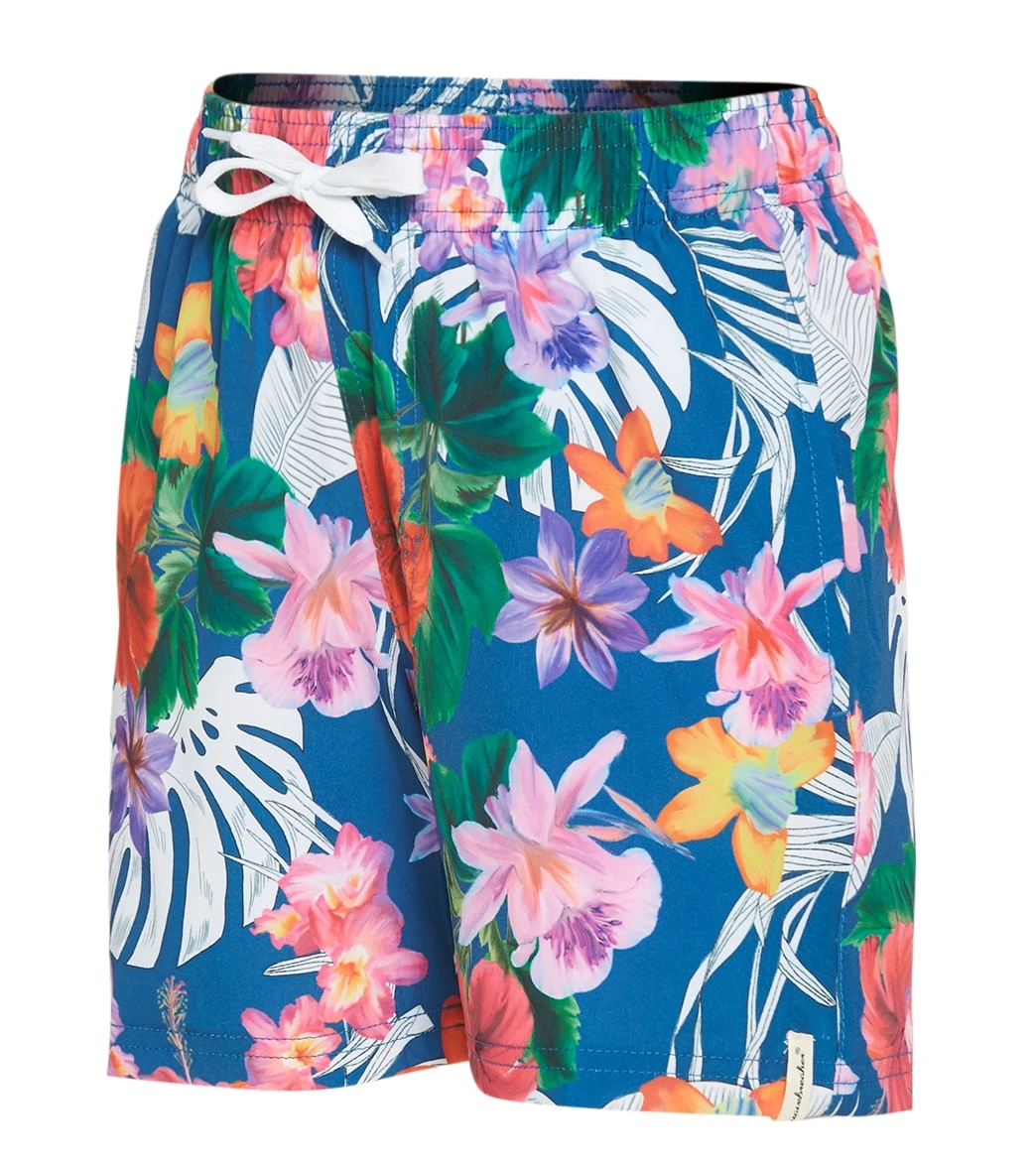 Boys' Swim Trunk (Big Kid) 4 Boys' Swim Trunk (Big Kid) - Image 2