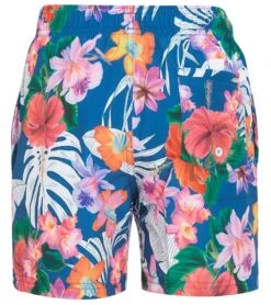 Boys' Swim Trunk (Big Kid) 7 Boys' Swim Trunk (Big Kid) -Optimal Swimming Equipment 6975970967720 multi 3a