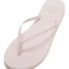 Women's Lux Flip Flop -Optimal Swimming Equipment 7009813790888 shell 1a