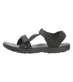 Women's Bayview Sport Sandal -Optimal Swimming Equipment 7025549836456 black 2a