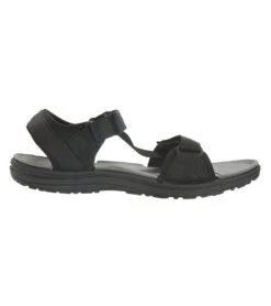 Women's Bayview Sport Sandal -Optimal Swimming Equipment 7025549836456 black 3a