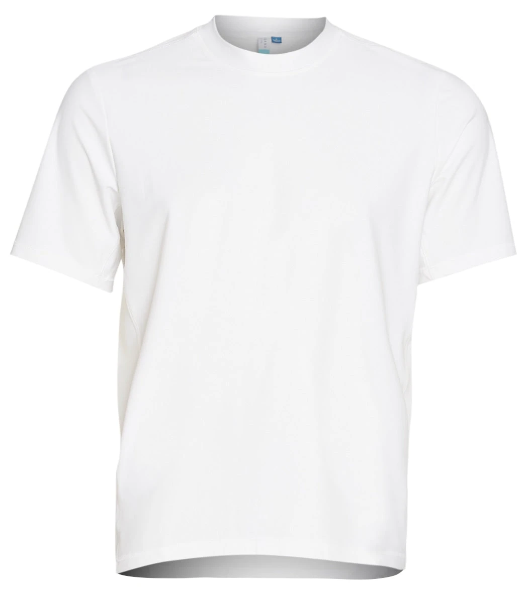 Men's Short Sleeve Rash Guard 3 Men's Short Sleeve Rash Guard