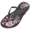 Havaianas Women's Slim Organic Ii -Optimal Swimming Equipment 7030247948456 black 1a