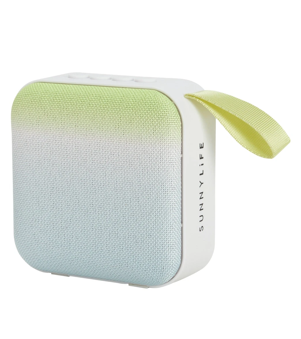 SunnyLife Travel Speaker 3 SunnyLife Travel Speaker