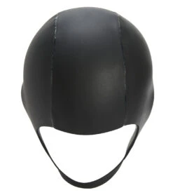 3mm Neoprene Thermal Swim Hood 7 3mm Neoprene Thermal Swim Hood -Optimal Swimming Equipment 7062375071912 black 3a