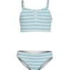 Girls' Horizon Line Two Piece Set (Big Kid) 1 Girls' Horizon Line Two Piece Set (Big Kid) -Optimal Swimming Equipment 7070853169320 blu 1a