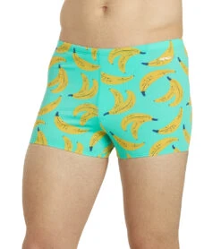 HydroLast Banana Buddy Square Leg Swimsuit -Optimal Swimming Equipment 7074731524264 green 6a