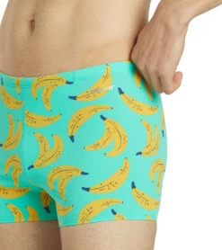 HydroLast Banana Buddy Square Leg Swimsuit -Optimal Swimming Equipment 7074731524264 green 9a