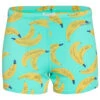 HydroLast Banana Buddy Square Leg Swimsuit Youth (22-28) -Optimal Swimming Equipment 7074731950248 green 1a
