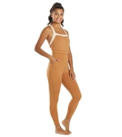 FREE PEOPLE Rebel Onesie -Optimal Swimming Equipment 7091674972328 burnttopazmotherl 2a