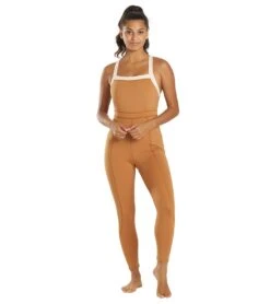 FREE PEOPLE Rebel Onesie -Optimal Swimming Equipment 7091674972328 burnttopazmotherl 4a