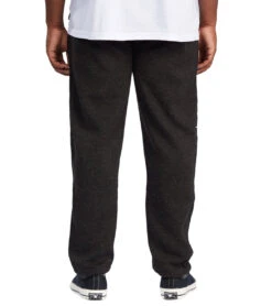 Billabong Men's Boundary Sweatpants -Optimal Swimming Equipment 7144696053928 black 3a