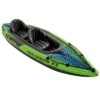 Intex Challenger K2 Kayak W/ 86" Aluminum Oars & High-Output Pump -Optimal Swimming Equipment 7159154147496 2t