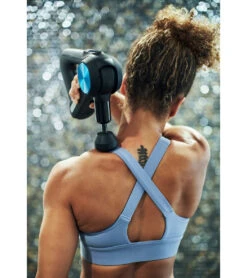 Theragun PRO™ -Optimal Swimming Equipment 7169181876392 blackblue 13a