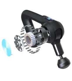 Theragun PRO™ -Optimal Swimming Equipment 7169181876392 blackblue 5a