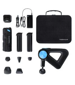 Theragun PRO™ -Optimal Swimming Equipment 7169181876392 blackblue 8a