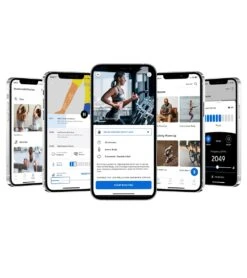 Theragun PRO™ -Optimal Swimming Equipment 7169181876392 blackblue 9a